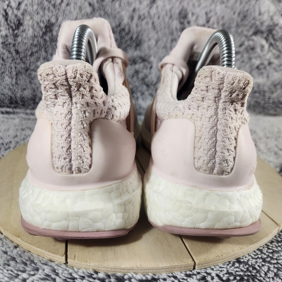 Adidas Ultraboost 5.0 DNA Pink Athletic Running Shoes Women’s Size 8.5 - Picture 7 of 9